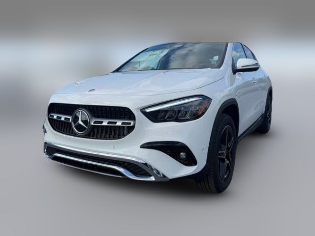 2026 Mercedes-Benz GLA 250