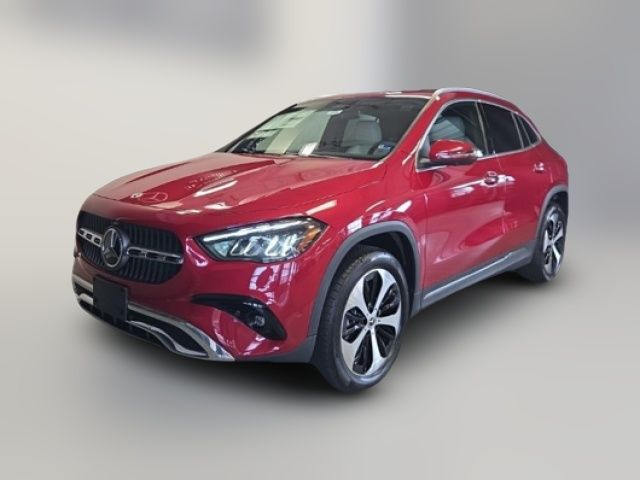 2026 Mercedes-Benz GLA 250