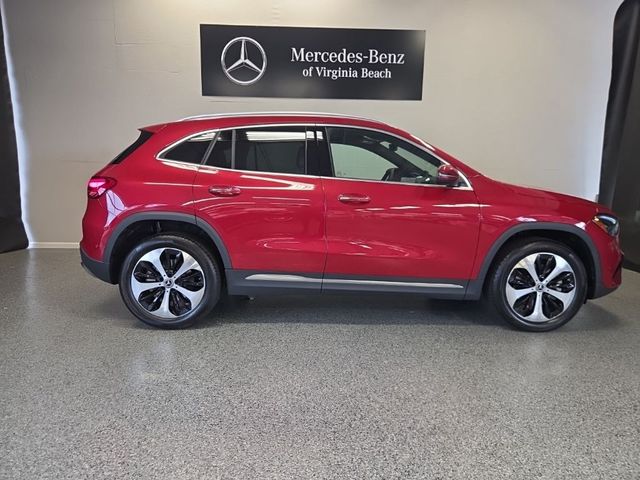 2026 Mercedes-Benz GLA 250