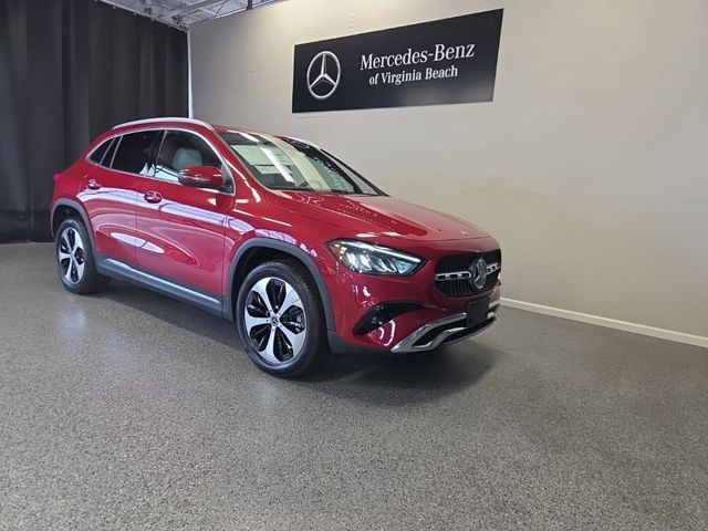2026 Mercedes-Benz GLA 250