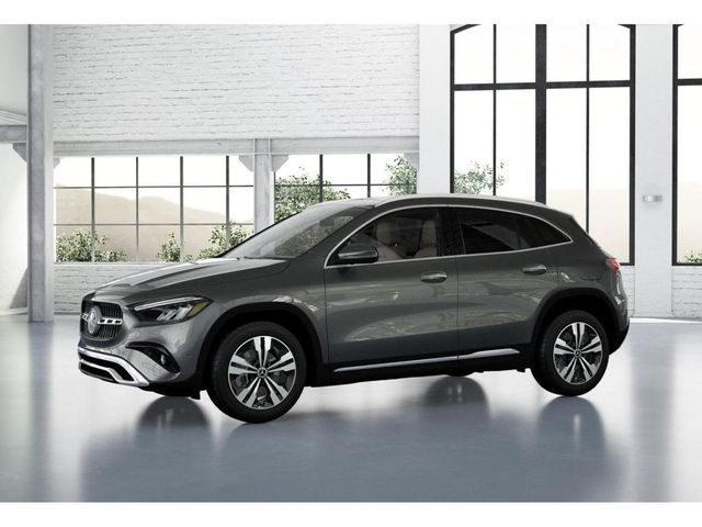 2026 Mercedes-Benz GLA 250