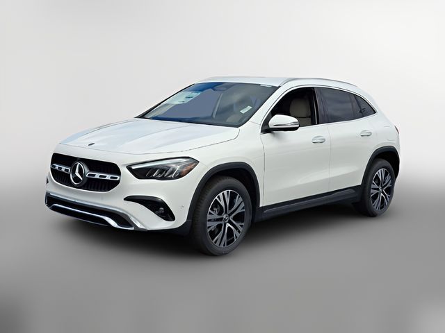 2026 Mercedes-Benz GLA 250