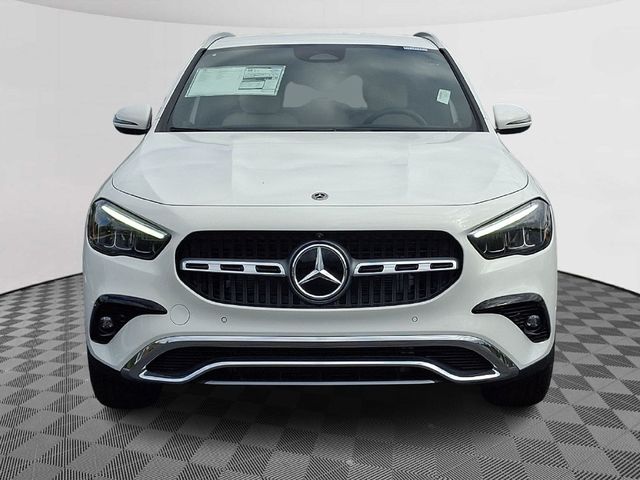 2026 Mercedes-Benz GLA 250