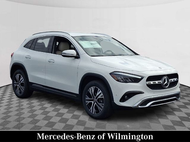 2026 Mercedes-Benz GLA 250