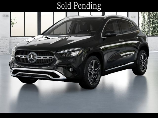 2026 Mercedes-Benz GLA 250