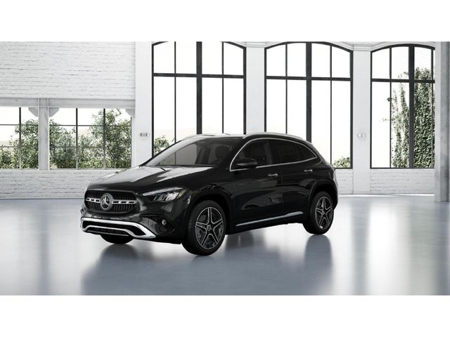 2026 Mercedes-Benz GLA 250