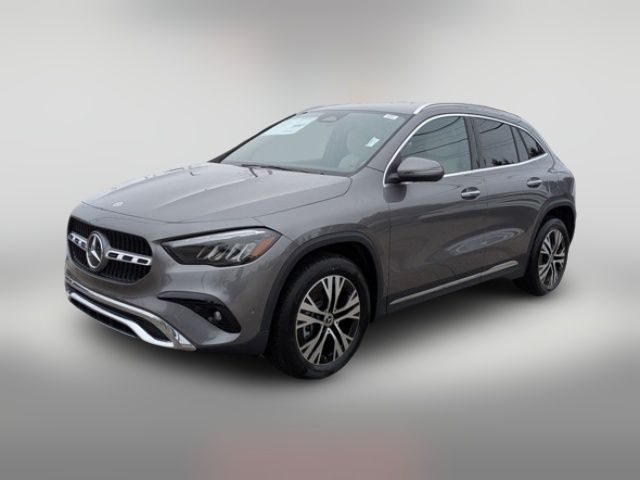2026 Mercedes-Benz GLA 250
