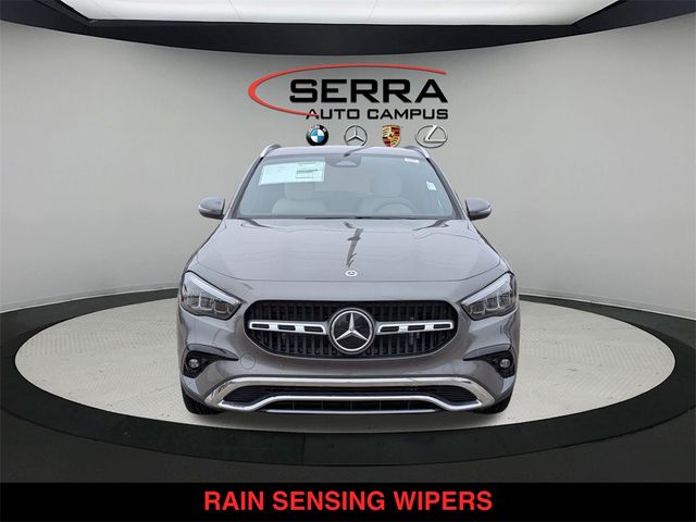 2026 Mercedes-Benz GLA 250
