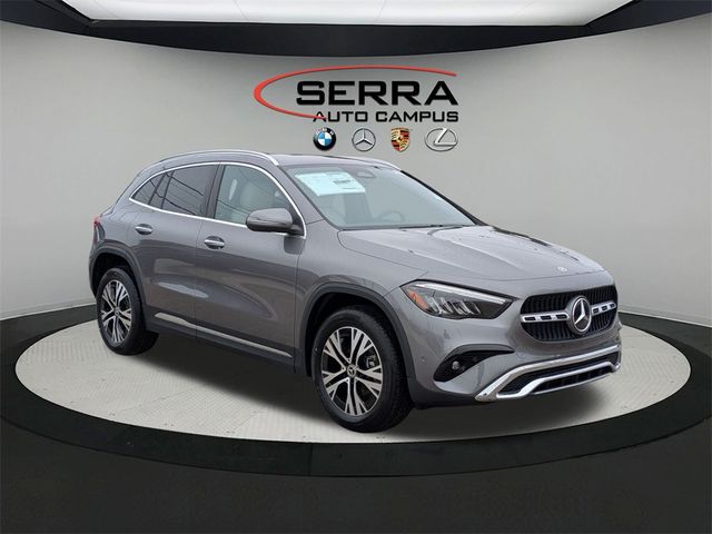 2026 Mercedes-Benz GLA 250