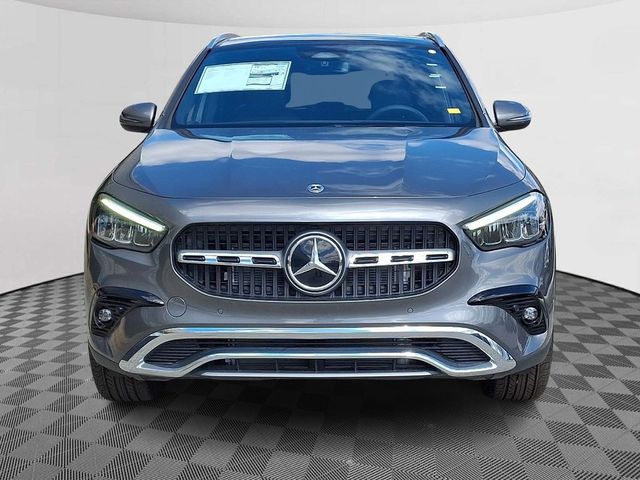 2026 Mercedes-Benz GLA 250