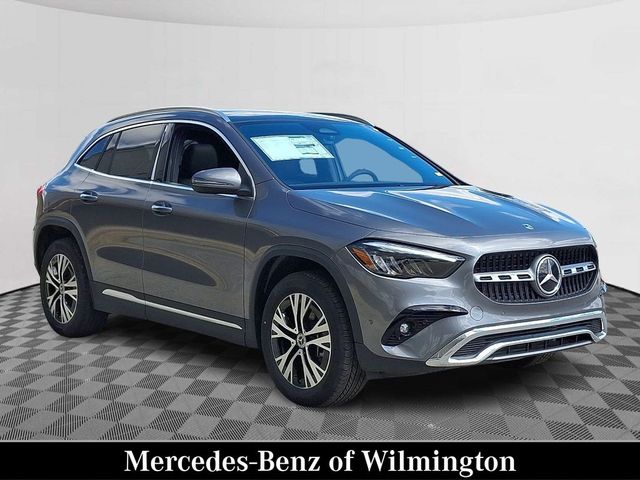 2026 Mercedes-Benz GLA 250