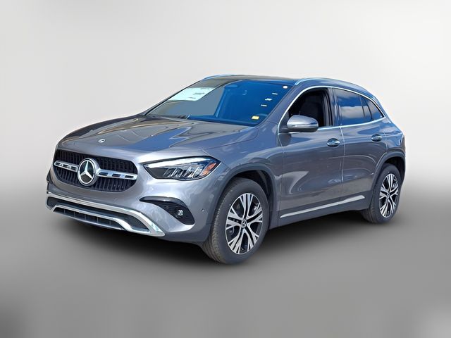2026 Mercedes-Benz GLA 250