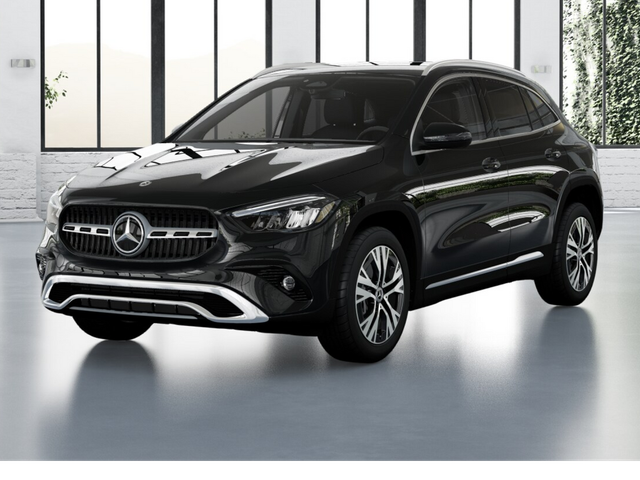 2026 Mercedes-Benz GLA 250