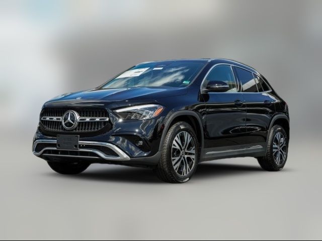 2026 Mercedes-Benz GLA 250