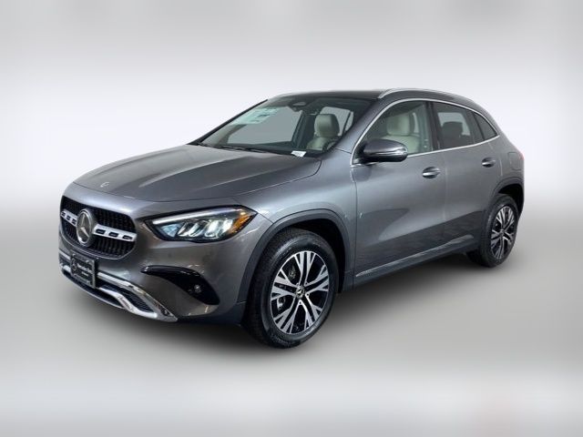 2026 Mercedes-Benz GLA 250