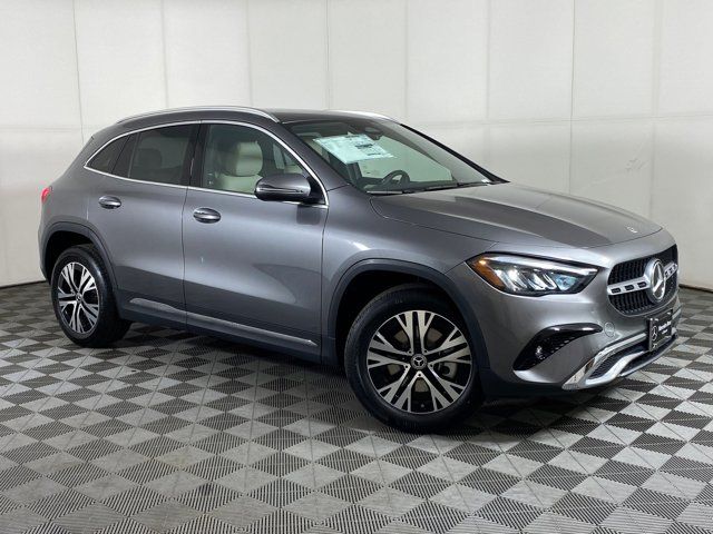 2026 Mercedes-Benz GLA 250