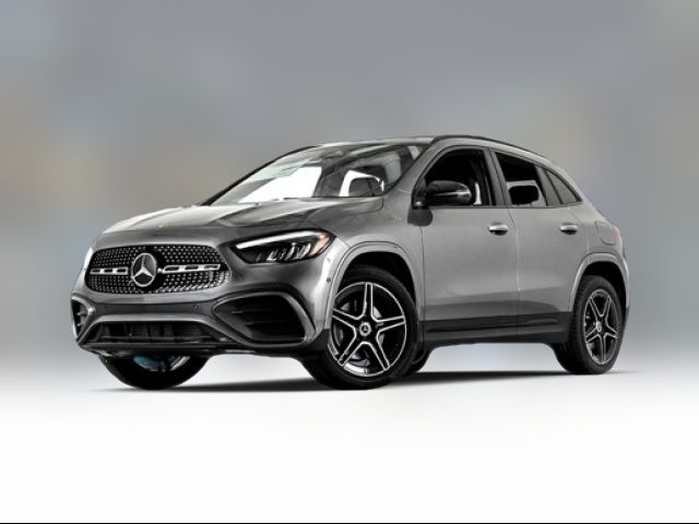 2026 Mercedes-Benz GLA 250