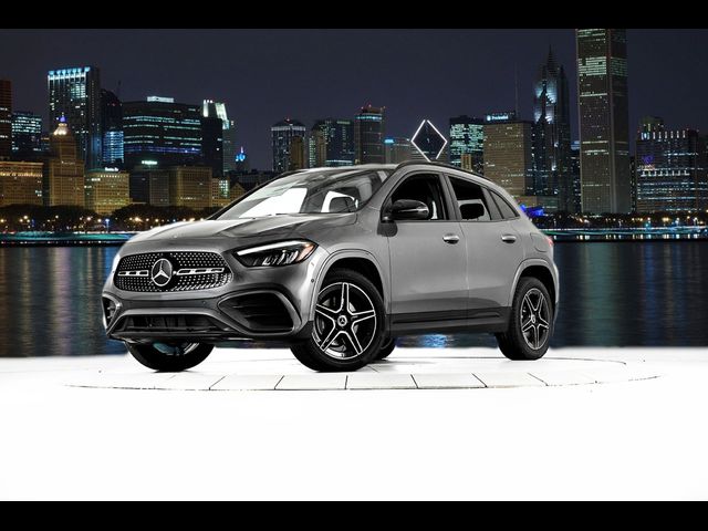 2026 Mercedes-Benz GLA 250