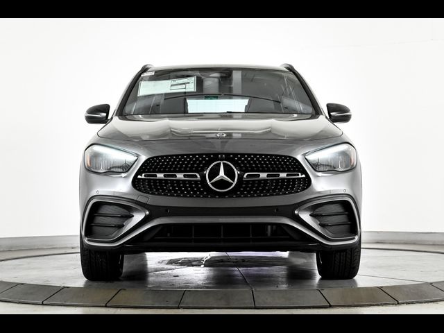 2026 Mercedes-Benz GLA 250