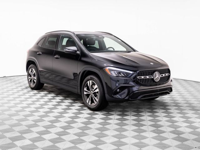 2026 Mercedes-Benz GLA 250