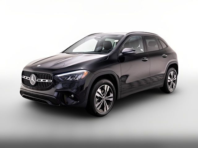 2026 Mercedes-Benz GLA 250