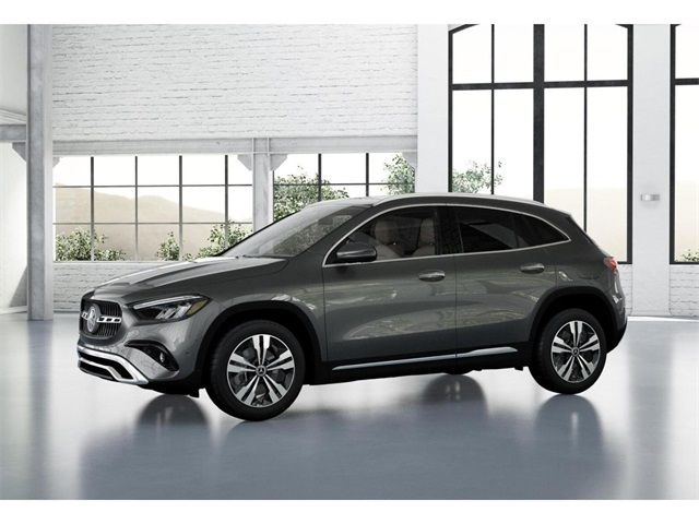2026 Mercedes-Benz GLA 250