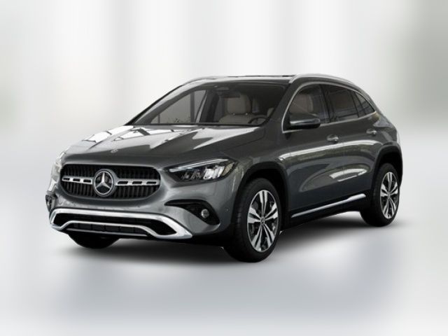 2026 Mercedes-Benz GLA 250