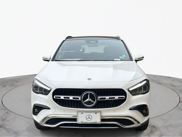 2026 Mercedes-Benz GLA 250