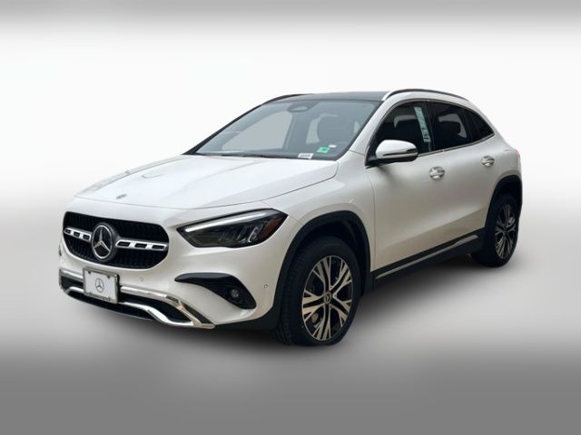 2026 Mercedes-Benz GLA 250
