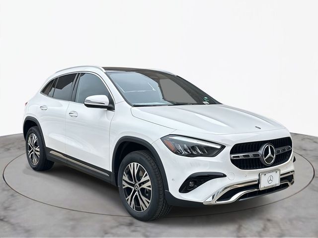 2026 Mercedes-Benz GLA 250