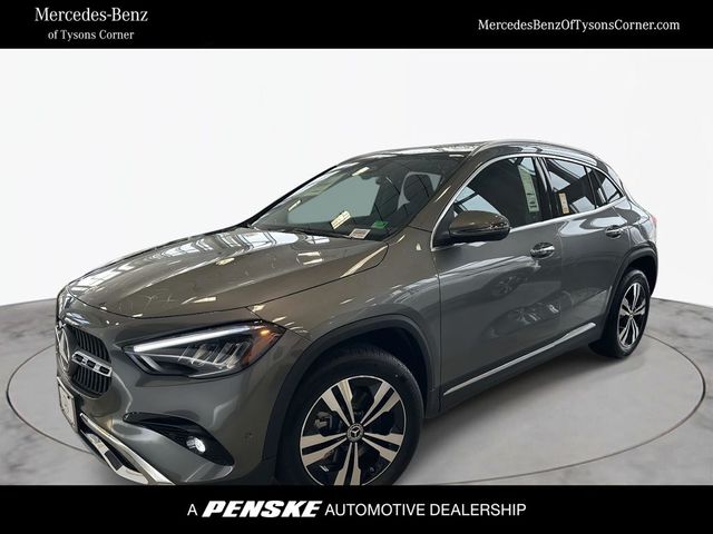 2026 Mercedes-Benz GLA 250