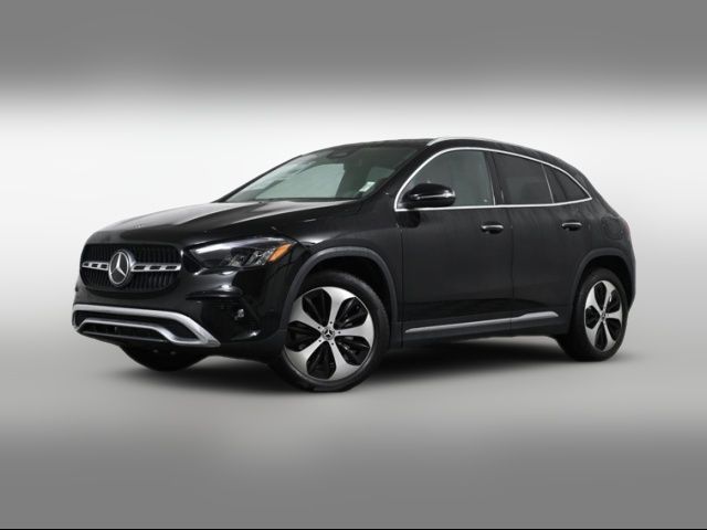 2026 Mercedes-Benz GLA 250