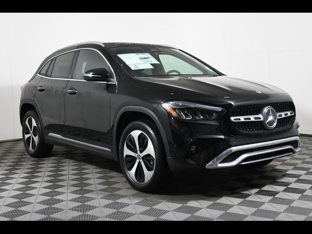 2026 Mercedes-Benz GLA 250