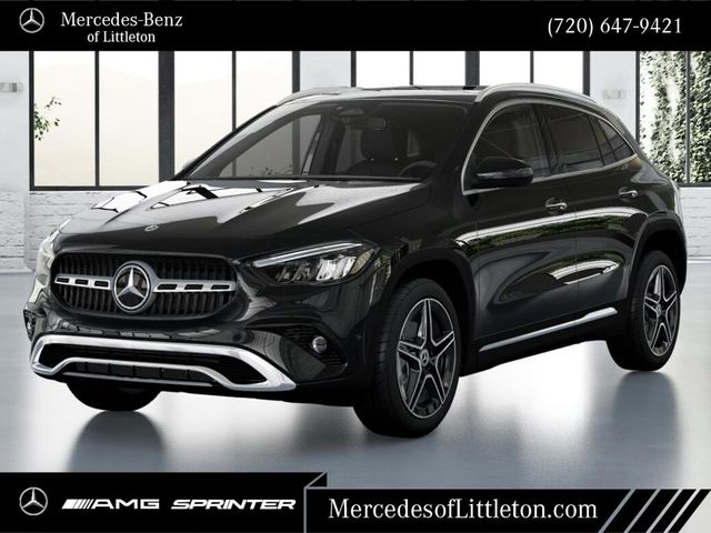 2026 Mercedes-Benz GLA 250