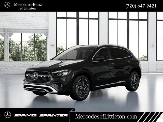 2026 Mercedes-Benz GLA 250