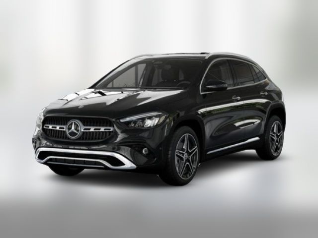 2026 Mercedes-Benz GLA 250