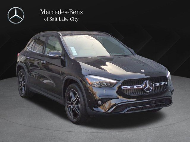 2026 Mercedes-Benz GLA 250