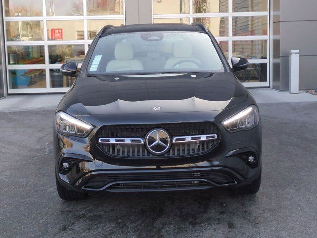 2026 Mercedes-Benz GLA 250