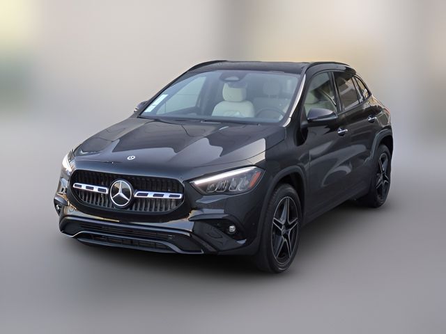 2026 Mercedes-Benz GLA 250