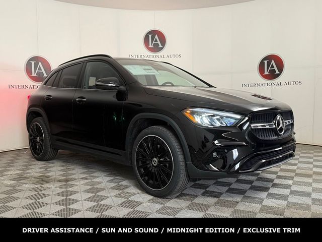 2026 Mercedes-Benz GLA 250