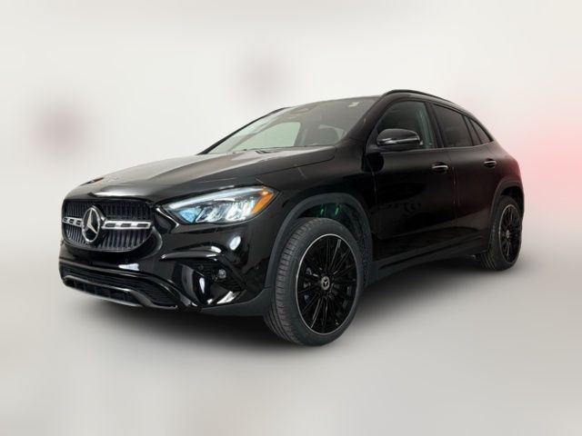 2026 Mercedes-Benz GLA 250