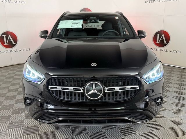 2026 Mercedes-Benz GLA 250