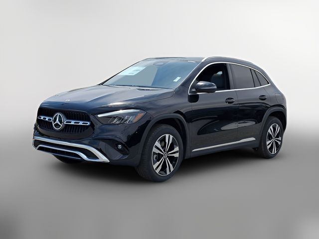 2026 Mercedes-Benz GLA 250