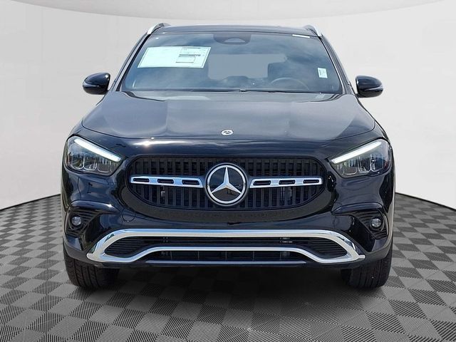 2026 Mercedes-Benz GLA 250
