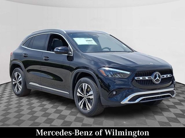2026 Mercedes-Benz GLA 250