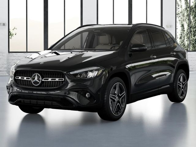 2026 Mercedes-Benz GLA 250