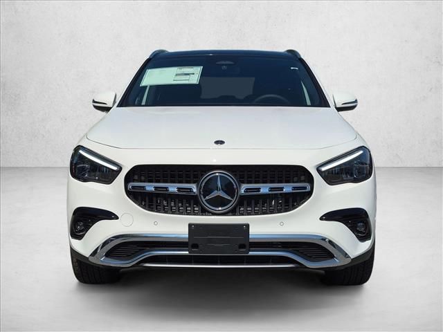2026 Mercedes-Benz GLA 250