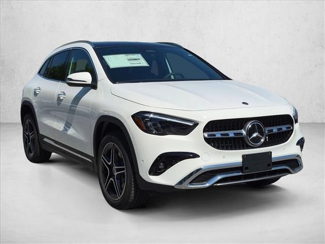 2026 Mercedes-Benz GLA 250