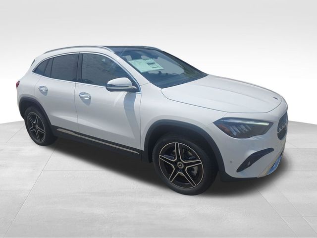 2026 Mercedes-Benz GLA 250