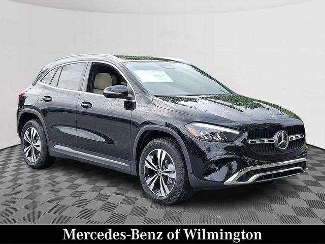 2026 Mercedes-Benz GLA 250